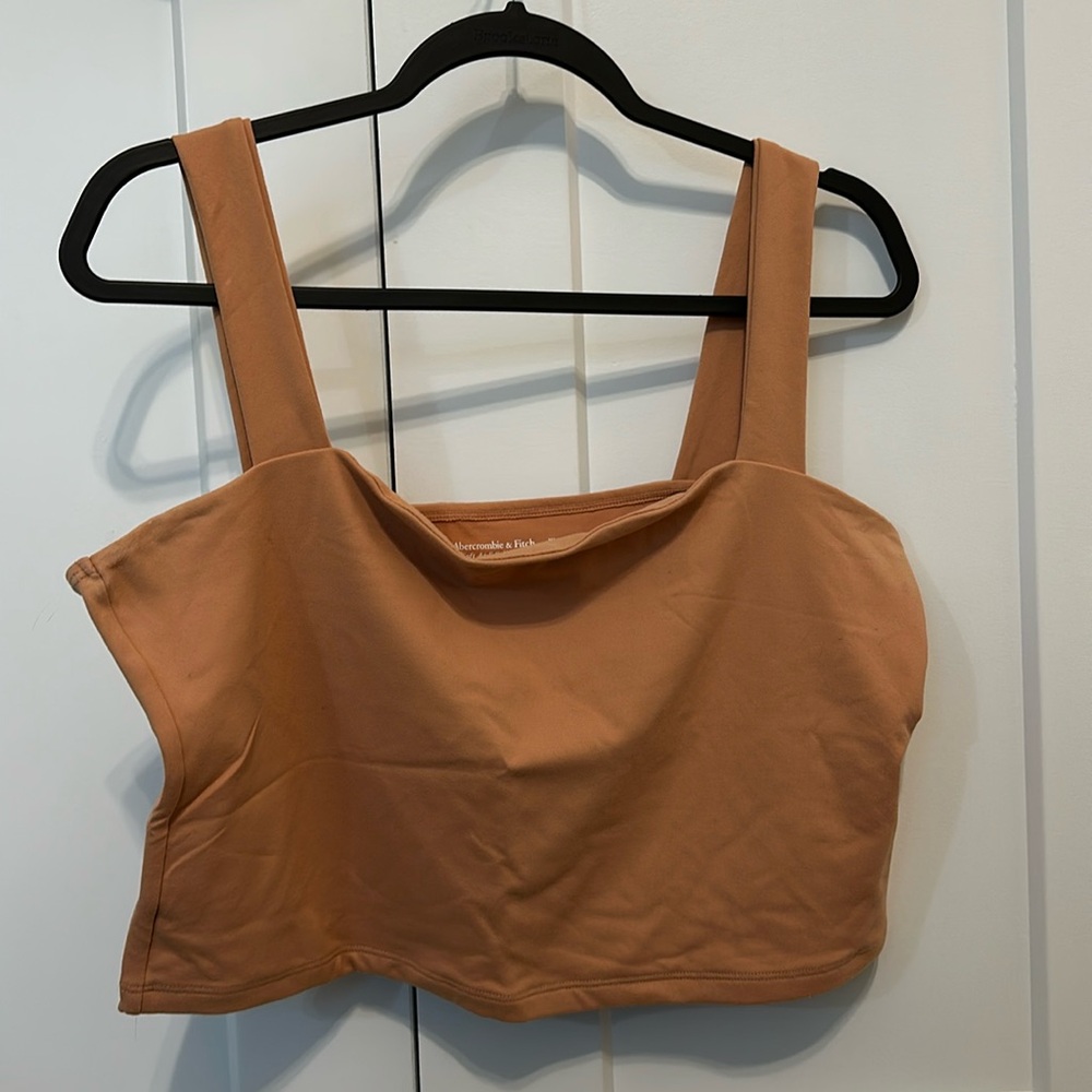 Abercrombie seamless tank top | Size XL